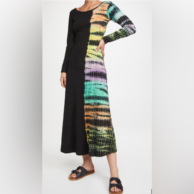 Abacaxi Kina Dress Nwot Xs